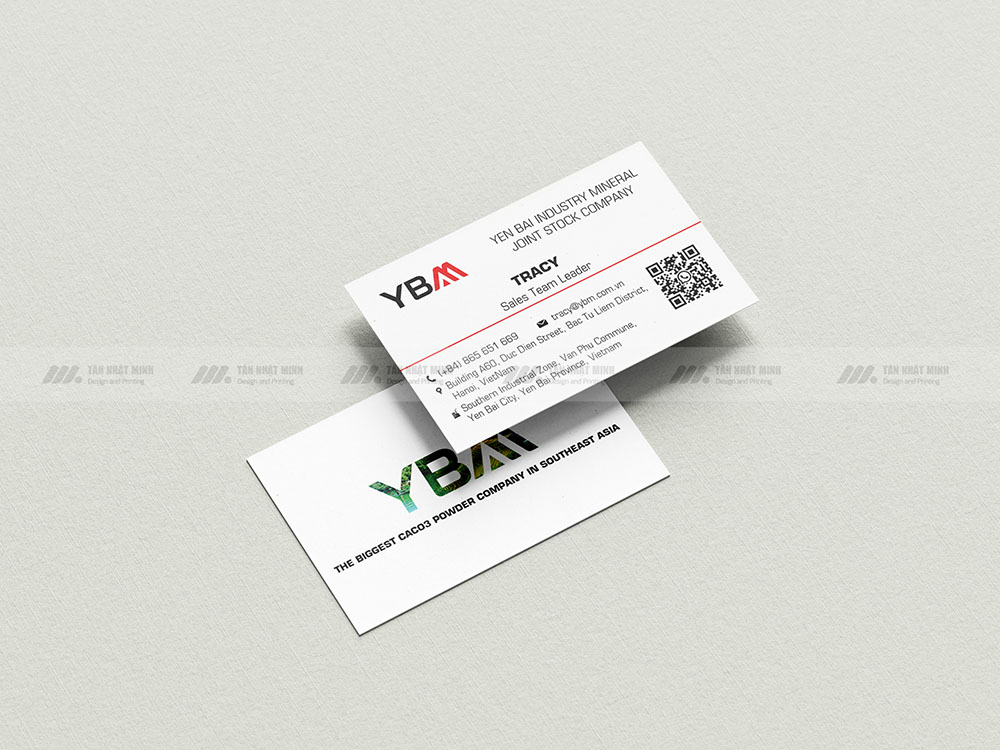 Mẫu card visit đẹp